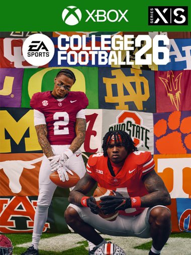 EA SPORTS College Football 26 - Xbox Series X|S תמונת המוצר