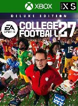תמונת המוצר EA SPORTS College Football 27 - Deluxe Edition - Xbox Series X|S