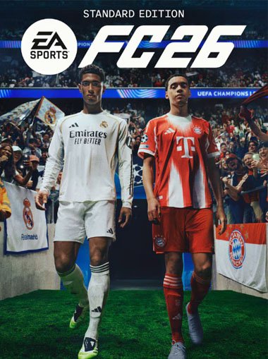 EA SPORTS FC 26 תמונת המוצר