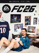 תמונת המוצר EA SPORTS FC 26 Ultimate Edition