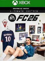 תמונת המוצר EA SPORTS FC 26 Ultimate Edition - Xbox One & Xbox Series X|S