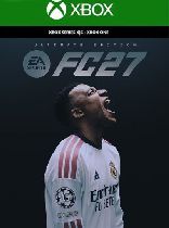 תמונת המוצר EA SPORTS FC 27 Ultimate Edition Xbox One/Series X|S