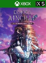 תמונת המוצר Echoes of Aincrad Ultimate Edition - Xbox Series X|S