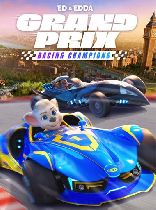 תמונה עבור Ed & Edda: GRAND PRIX – Racing Champions Steam