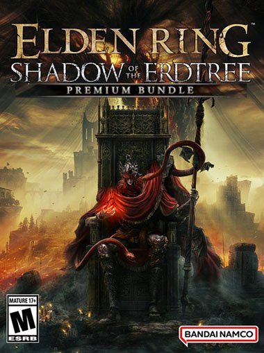 Elden Ring: Shadow of the Erdtree Premium Bundle (DLC) [EMEA] cd key