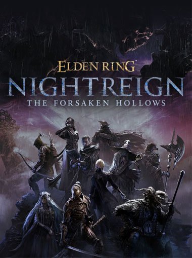 ELDEN RING NIGHTREIGN - The Forsaken Hollows (DLC) תמונת המוצר