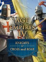 Buy Age of Empires IV: Knights of Cross and Rose - DLC Game Download