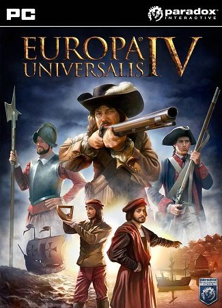 Europa Universalis IV Collection cd key