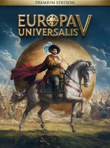 Europa Universalis V: Premium Edition תמונת המוצר