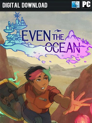 Even the Ocean cd key