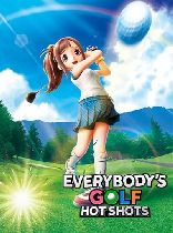 Screenshot EVERYBODY'S GOLF HOT SHOTS
