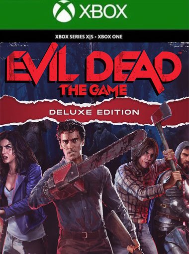 Evil Dead: The Game Xbox One/ Series X