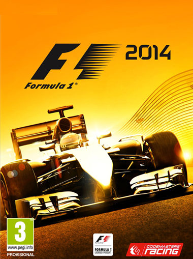 F1 2014 cd key