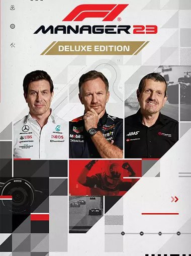 F1 Manager 2023 Deluxe Edition cd key