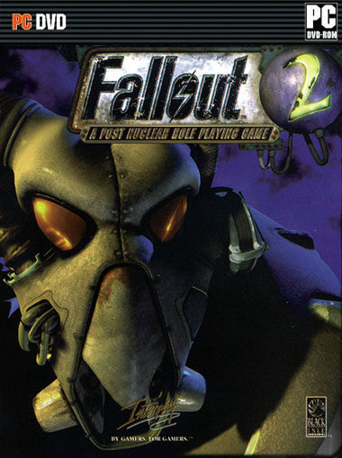 Fallout 2: A Post Nuclear Role Playing Game cd key