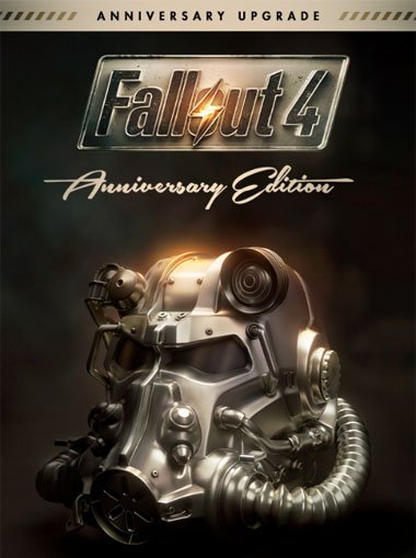 Fallout 4: Anniversary Upgrade תמונת המוצר
