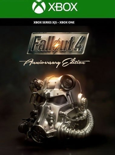 Fallout 4: Anniversary Edition - Xbox One/Series X|S/Windows PC תמונת המוצר