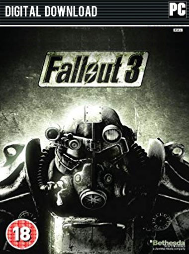 Fallout 3 cd key