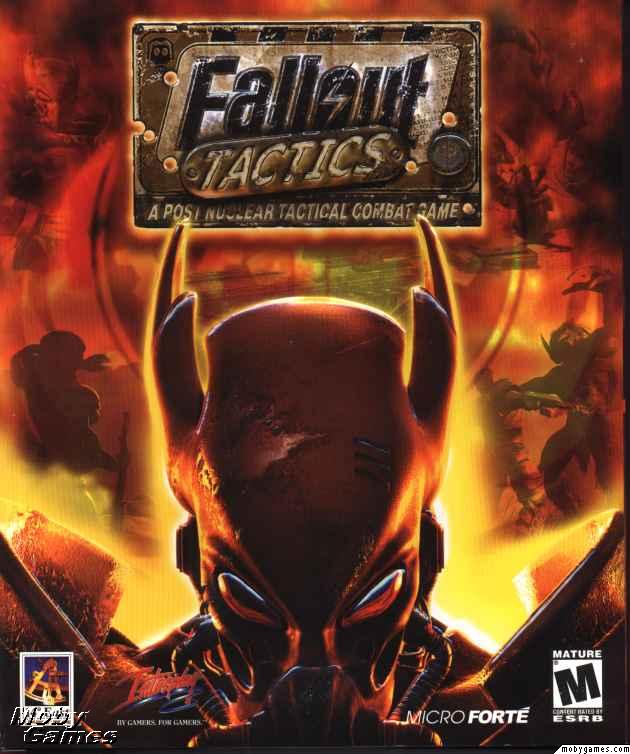 Fallout Tactics: Brotherhood of Steel cd key