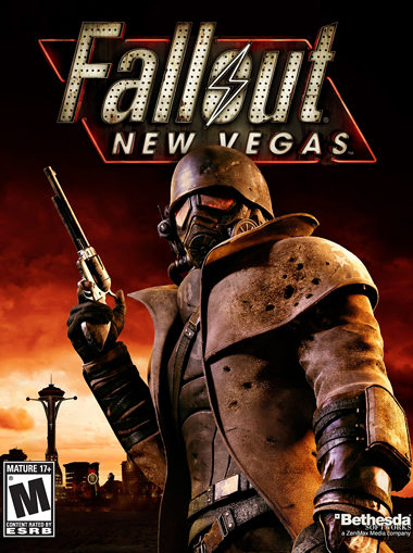 Fallout: New Vegas Ultimate Edition cd key