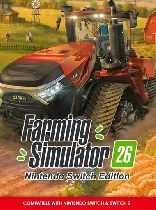 תמונה עבור Farming Simulator 26: Nintendo Switch Edition [EU] Nintendo Switch eStore