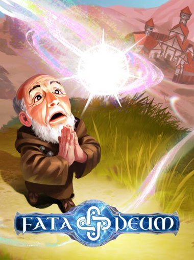 Fata Deum - The God Sim imagem da capa