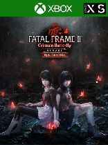 תמונת המוצר FATAL FRAME II: Crimson Butterfly REMAKE Digital Deluxe Edition - Xbox Series X|S