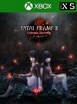 תמונה עבור FATAL FRAME II: Crimson Butterfly REMAKE - Xbox Series X|S Xbox Live