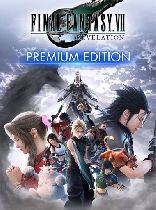 תמונת המוצר FINAL FANTASY VII REVELATION PREMIUM EDITION