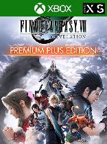 תמונת המוצר FINAL FANTASY VII REVELATION Premium Plus Edition - Xbox Series X|S/Windows PC