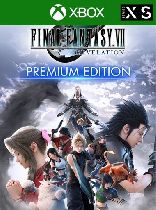 תמונת המוצר FINAL FANTASY VII REVELATION PREMIUM EDITION - Xbox Series X|S/Windows PC