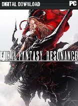תמונה עבור Final Fantasy Resonance Steam