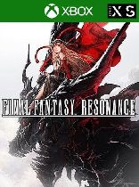 תמונה עבור Final Fantasy Resonance - Xbox Series X|S/Windows PC Xbox Live