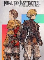 תמונה עבור FINAL FANTASY TACTICS - The Ivalice Chronicles Steam