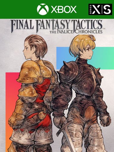 FINAL FANTASY TACTICS - The Ivalice Chronicles - Xbox Series X|S תמונת המוצר