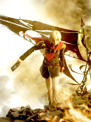 FINAL FANTASY TYPE-0 HD cd key