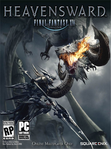 FINAL FANTASY XIV: Heavensward (DLC) (EU) cd key