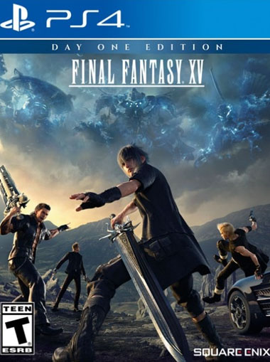 Final Fantasy XV Royal Edition - PS4 (Digital Code) cd key