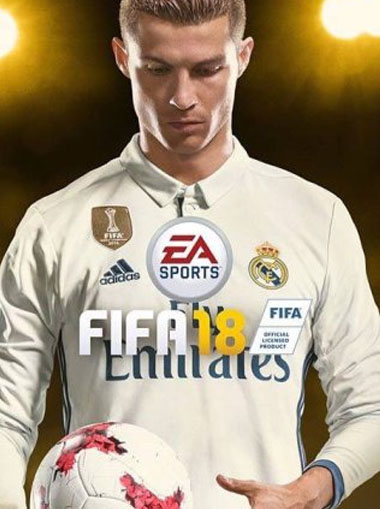 FIFA 18 cd key