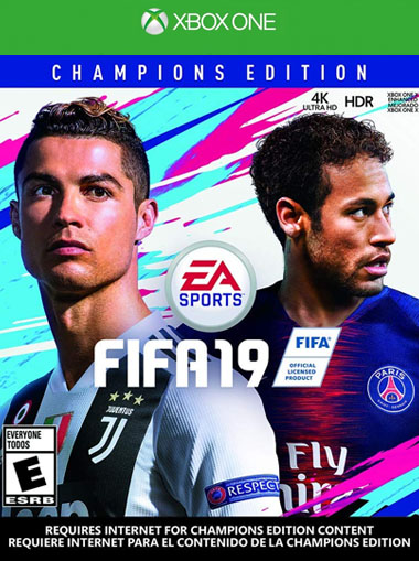 FIFA 19 EA SPORT Game Xbox 360 Jogo Digital Original Xbox Live