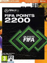 Buy FIFA 21 2200 FUT Game Download