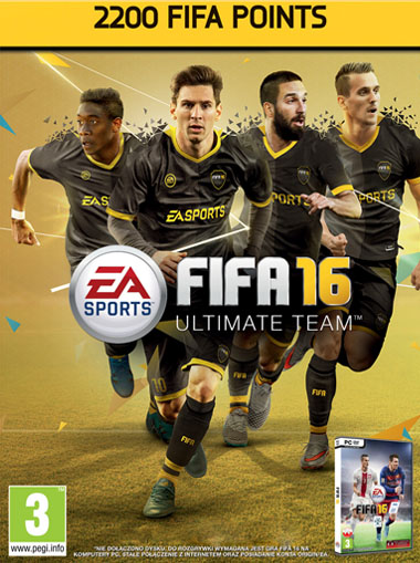 FIFA 16 Free Download PC Game