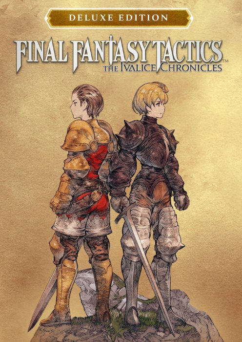 Kuvakaappaus FINAL FANTASY TACTICS - The Ivalice Chronicles Deluxe Edition