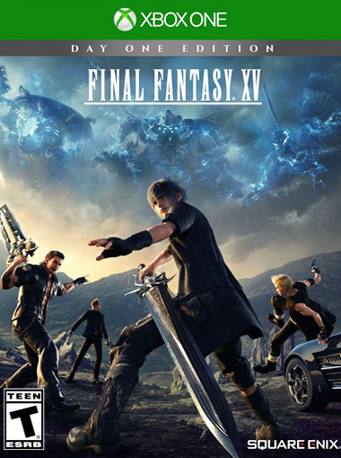 Final Fantasy XV Royal Edition - Xbox One (Digital Code) cd key