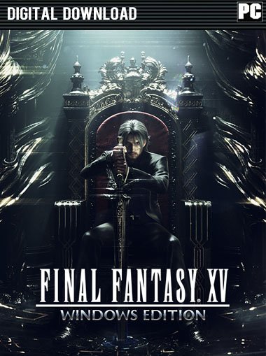 FINAL FANTASY XV WINDOWS EDITION cd key