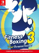 תמונה Fitness Boxing 3: Your Personal Trainer - Nintendo Switch