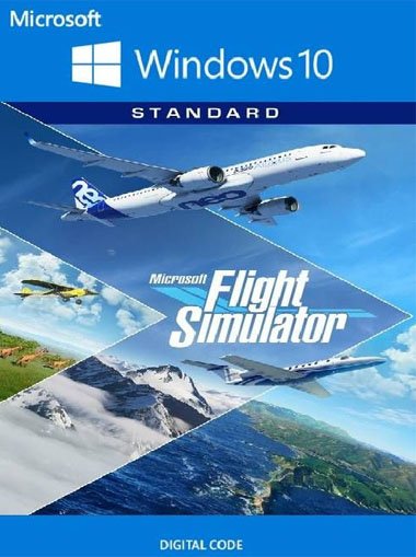 Microsoft Flight Simulator - Standard