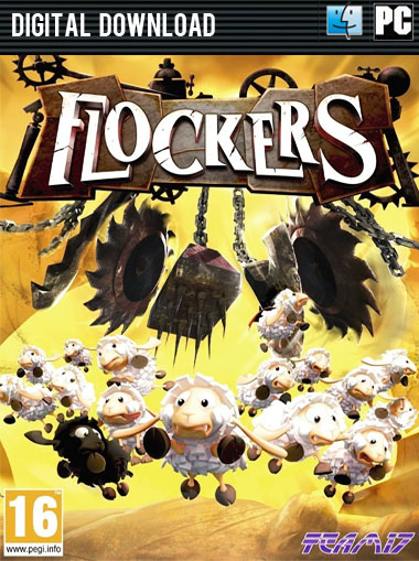 Flockers cd key