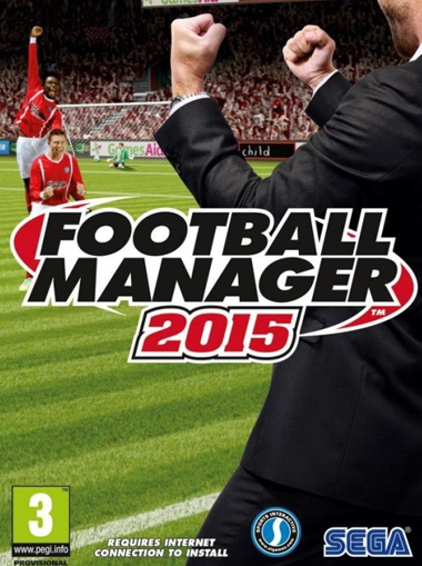 Football Manager 2015 cd key