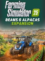 תמונה עבור Farming Simulator 25: Beans & Alpacas Expansion DLC PC - Steam